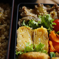 ガメコ's cooksnap of when they made 生塩糀の玉子焼き.