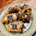 ちゃちゃまる26's cooksnap of when they made イワシの梅しそ巻き天ぷら.