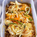 のんぴよ母's cooksnap of when they made 作り置きおかず　揚げない鶏胸肉の南蛮漬け.