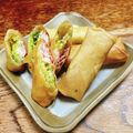ちゃちゃまる26's cooksnap of when they made さけるチーズで！おつまみチーズ春巻き.