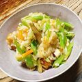 ちゃちゃまる26's cooksnap of when they made 農家直伝　八尾若ごぼうの炊き込みご飯.