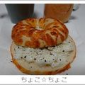 ちょこ☆ちょこ's cooksnap of when they made 玉ねぎヨーグルトトースト.