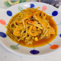 へい♡ゆー♡'s cooksnap of when they made すぐ出来る♪油揚げとえのきのサッと煮.