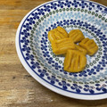 wasasan's cooksnap of when they made 皮ごと☆かぼちゃのニョッキ☆生パスタ14.