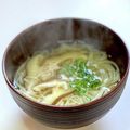 かっちゃん杉's cooksnap of when they made 素麺と椎茸のお吸い物.