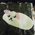 3姉妹ちゃんママ's cooksnap of when they made 豆しばのり弁当.