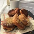わかばのあおちゃん's cooksnap of when they made 簡単！ふわふわ！卵なしHM豆腐ドーナツ.