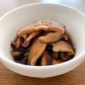 たまご母さん's cooksnap of when they made 味がしみしみ～干し椎茸の甘辛煮.
