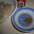 白いぐれーぷ's cooksnap of when they made ☆減塩美味しい餃子の食べ方・餃子のたれ☆.