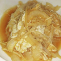 ブランシュkuu's cooksnap of when they made 新玉ねぎの玉子とじ　簡単.