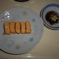 白いぐれーぷ's cooksnap of when they made 甘い卵焼きの食べ方⭐生姜醤油付けて食べる.