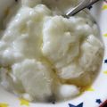 ぽに・_・'s cooksnap of when they made とろ～りミルクもち✧*｡.