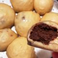 ふぁんころ's cooksnap of when they made ホットケーキミックスで♪おまんじゅう⭐.