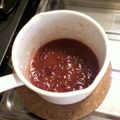 ユミクロ's cooksnap of when they made ☆季節限定☆さくらんぼジャム♪.