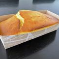 ｎゆっきーな's cooksnap of when they made HMでノンオイルヨーグルトパウンド.