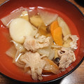 みかＰ's cooksnap of when they made 簡単美味しい！すいとん汁.
