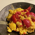 michii✩'s cooksnap of when they made トマトと卵の中華炒め.