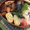 クック5E2Q86☆'s cooksnap of when they made ごまの卵焼きアンチエイジングダイエットに.