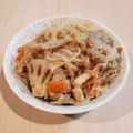 Richland☆Y's cooksnap of when they made おばさんの 白滝入りレンコンきんぴら.