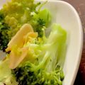 MULA's cooksnap of when they made ブロッコリーの和風ペペロン炒め.