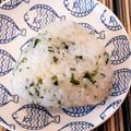 あーこ姐's cooksnap of when they made 青海苔醤油マヨおにぎり.