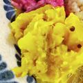 NEKOほっぺ's cooksnap of when they made キャベツのシンプルココナツスパイス炒め.