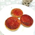 ゆきYuki♪'s cooksnap of when they made カリッ！じゅわ～☆バター焼きあんぱん.