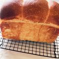 GOGOムーさん's cooksnap of when they made ★湯種と天然酵母の力！サリーラン★.