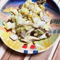 りょーこ0520's cooksnap of when they made キャベツ甘うま☆ナンプラーカレー炒め.