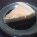 しぃこん's cooksnap of when they made 簡単チーズケーキ.