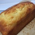 ユカtoマオマオ's cooksnap of when they made 梅酒ケーキ.