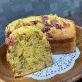 みーみ‪‪‪‪♡'s cooksnap of when they made ふんわり美味しい♪桜のパウンドケーキ.