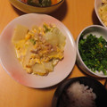 よちりん's cooksnap of when they made 白菜とツナの卵炒め　簡単・時短・節約！.
