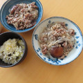 よちりん's cooksnap of when they made 【下味冷凍】すき焼き風煮.
