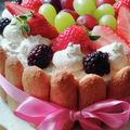 mihorinh's cooksnap of when they made ＊＊困った時のビスキュイ生地＊＊.