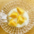 ボブナナ's cooksnap of when they made 朝ごはんにぴったり！ヨーグルト！！！.