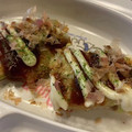 月の影と海's cooksnap of when they made モダン焼き(豚肉と焼きそばのお好み焼き).