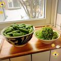 ☆なあなクック☆'s cooksnap of when they made スナップえんどうの簡単スジ取り.