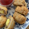 Figeac's cooksnap of when they made チーズinミルフィーユカツ.
