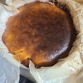 クックW9P3FL☆'s cooksnap of when they made 簡単！バスク風チーズケーキ.