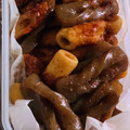 Emmy61's cooksnap of when they made ちくわとこんにゃくの甘辛炒め.