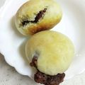クックGB6431☆'s cooksnap of when they made お粥で簡単パン♪発酵いらず.