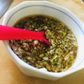 うっちー★★'s cooksnap of when they made 何にでも合う！食べる万能ネギだれ.