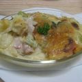 kabana's cooksnap of when they made レンジでホワイトソース！.