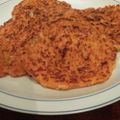 へのへのもへの's cooksnap of when they made えのきチヂミ.