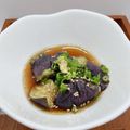まこさんど's cooksnap of when they made 麺つゆでナスの煮びたし.