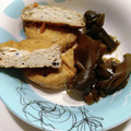 フレンチブルブル's cooksnap of when they made がんもどきと昆布のさっと煮.