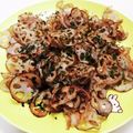 クックE662AA☆'s cooksnap of when they made フライパンで簡単♡レンコンチップ.