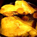 ちびかぁさん's cooksnap of when they made 簡単♡おふくろの味♡子持ちカレイの煮付け.