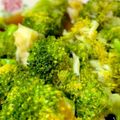 canaoクック☆'s cooksnap of when they made ブロッコリ～だけの中華炒め.